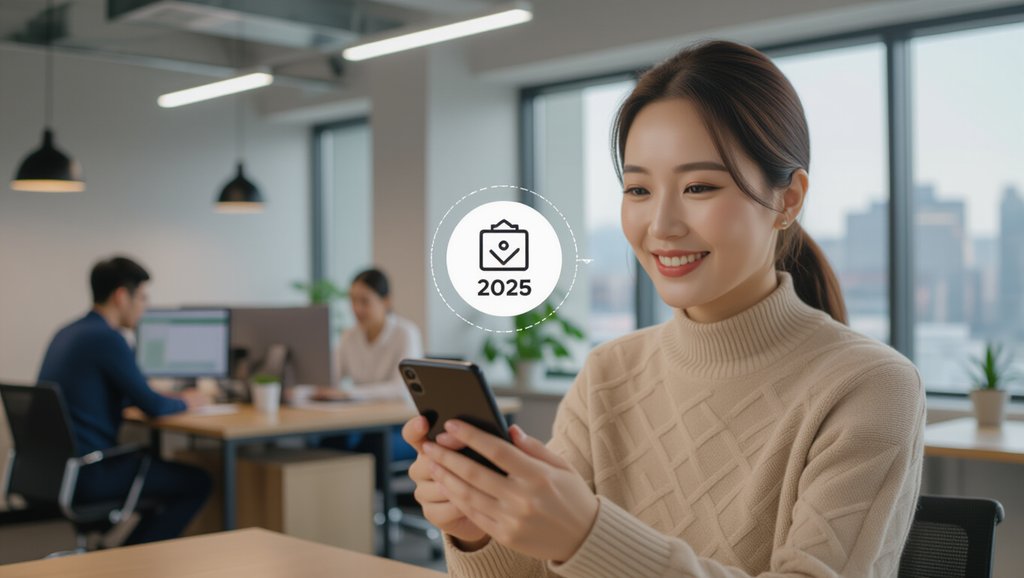 📝 2025 근로자녀장려금, 간편하게 신청하는 방법!