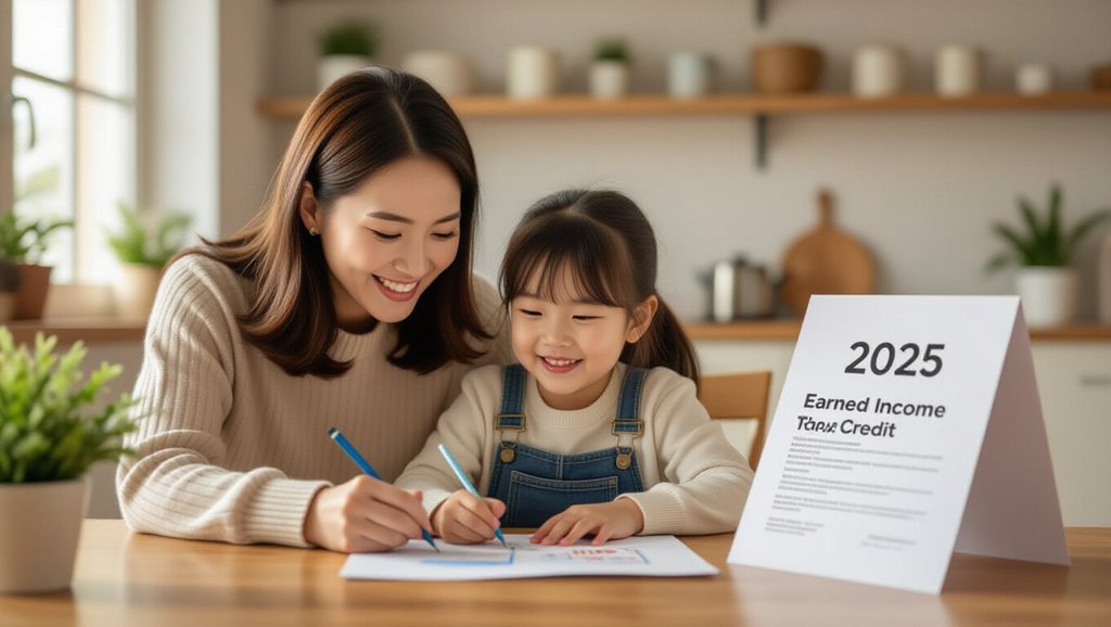 📋 2025 근로자녀장려금, 어떤 제도인가요?