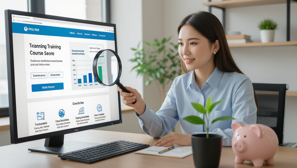 🚀 활용 꿀팁: 과정 선택 & 수당