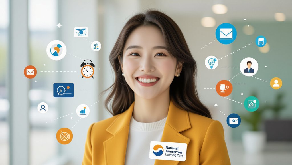 📋 국민내일배움카드, 어떤 제도인가요?