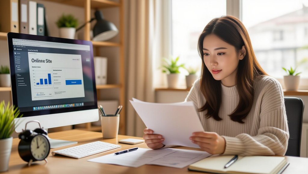 📝 구직활동 증빙 서류, 완벽하게 준비하는 법