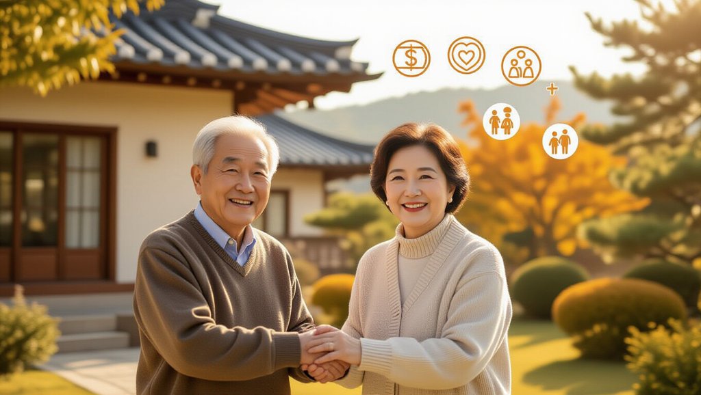 💰 안정적인 노후 자산 관리 핵심!
