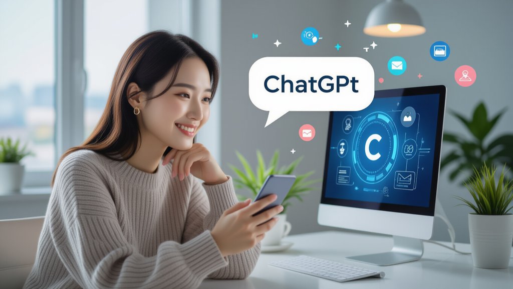 📲 ChatGPT, 쉽고 빠르게 설치하는 방법