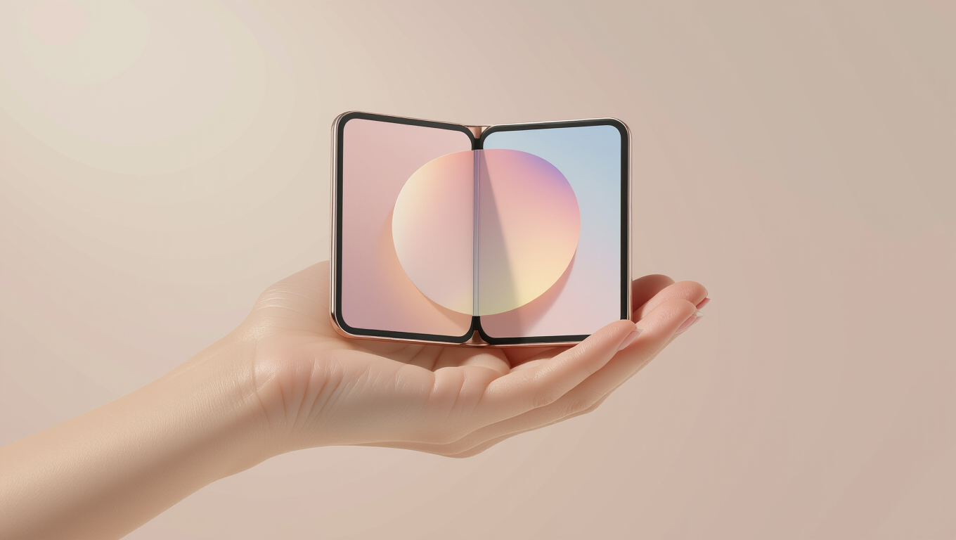 📱 갤럭시 Z플립7: 디자인과 휴대성의 진화