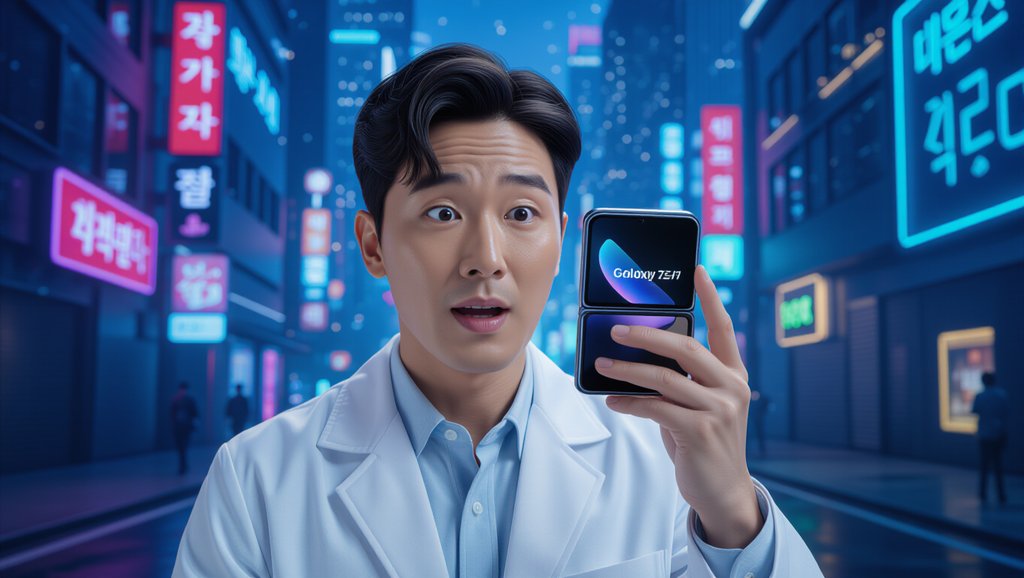 🚀 갤럭시 Z플립7 스펙 분석: 성능 및 기능