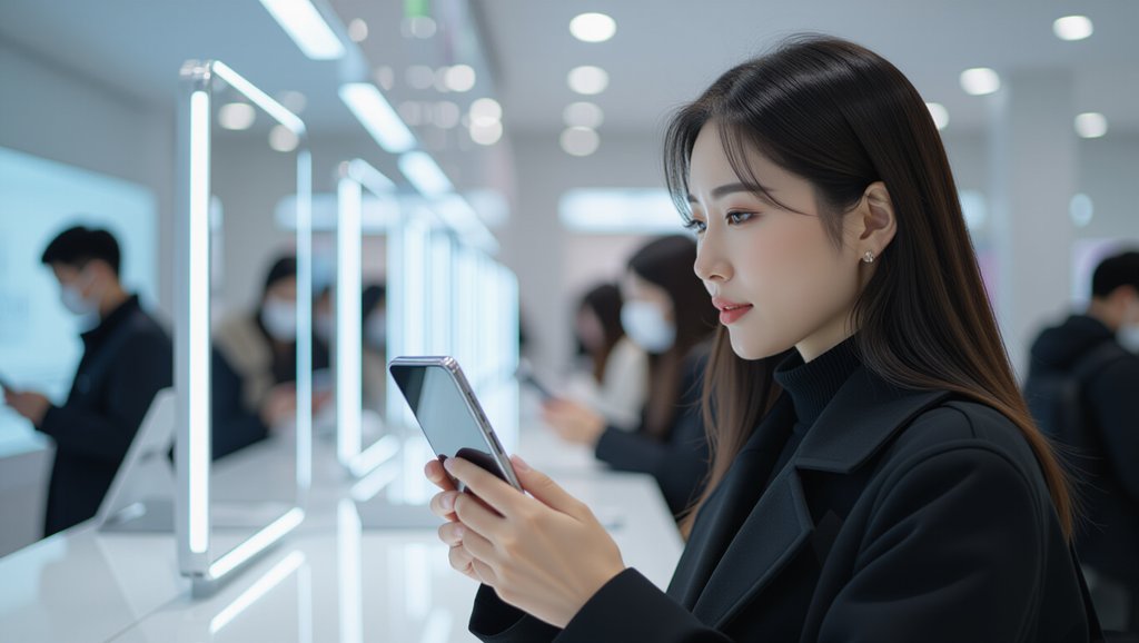 🧐 폴더블폰 선택 가이드: Z플립7 구매 고려 사항