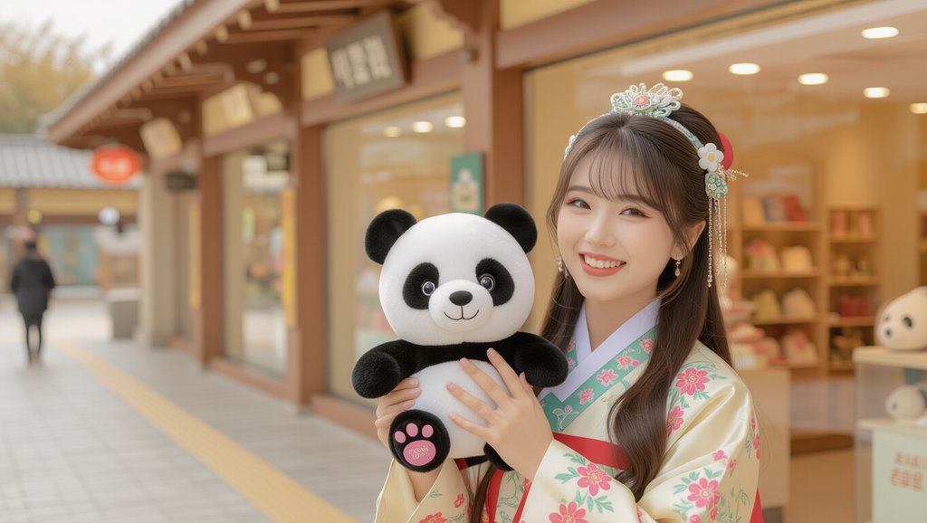 🎁 놓칠 수 없는 케데헌 한정판 굿즈!