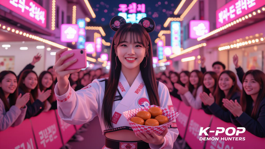 💖 케데헌, 왜 이렇게 인기 많을까요?