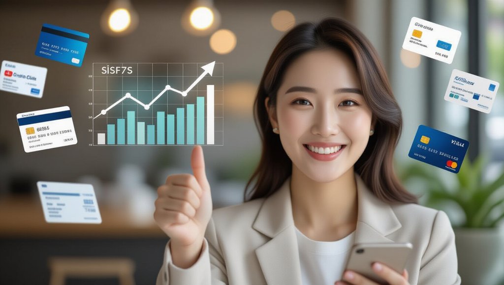 📈 신용점수 빠르게 회복하는 실질적인 방법