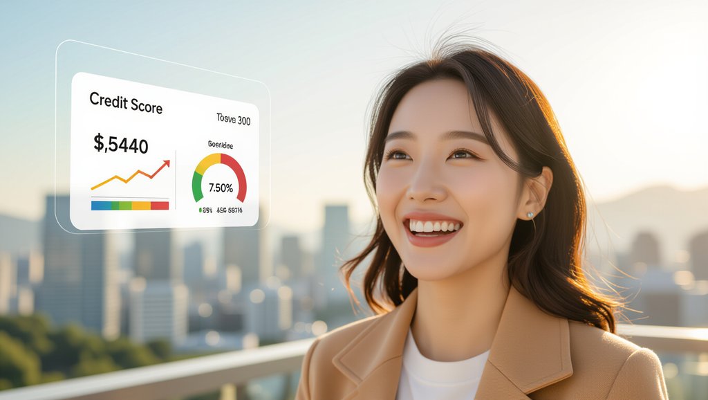 📋 신용점수 복구, 왜 중요할까요?