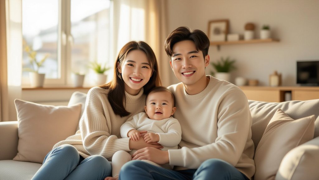 👨👩👧👦 청년의 삶을 지원하는 것이 저출산 극복의 핵심!