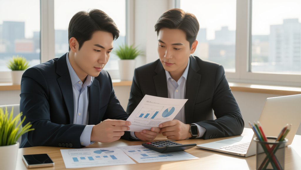 📊 리스 vs 구매, 개인사업자에게 더 나은 선택은?