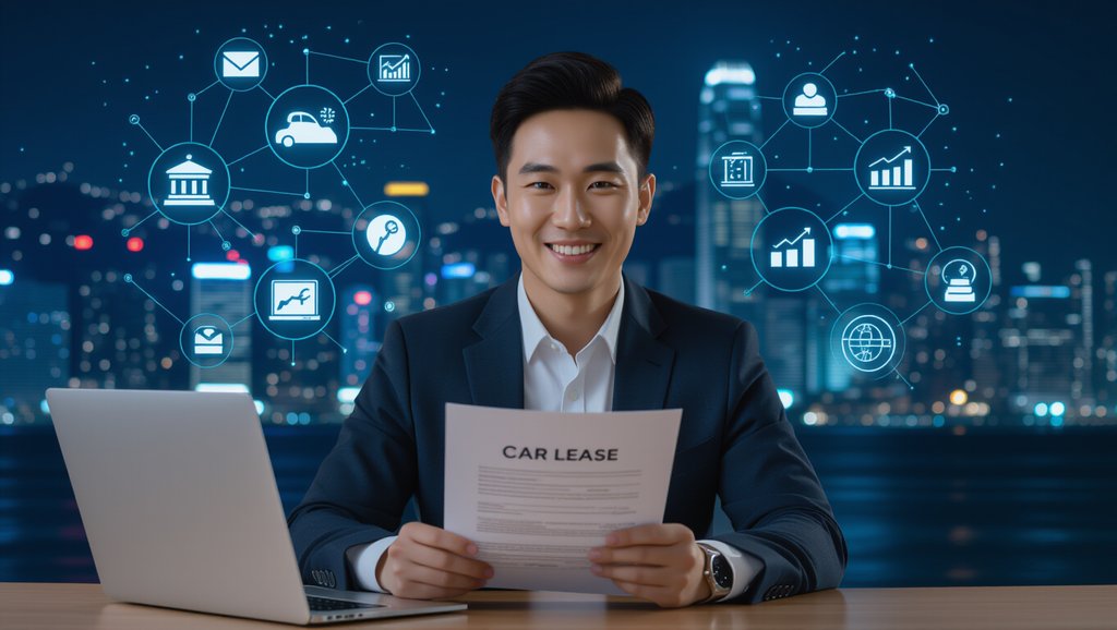 🎯 업종별 맞춤형 리스 전략으로 현명하게 절세하세요!