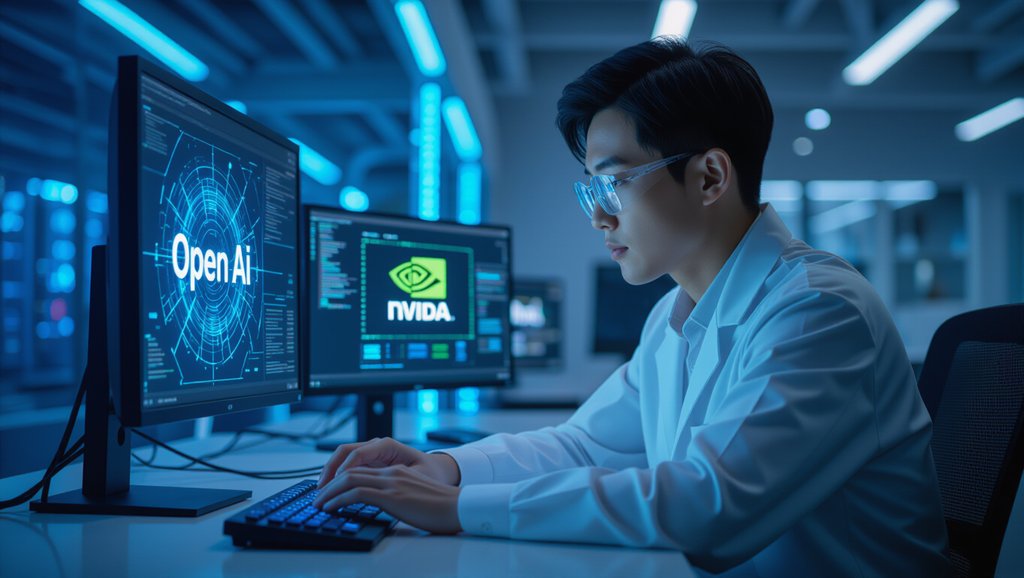 💡 OpenAI의 전략적 선택, NVIDIA 의존도 탈피