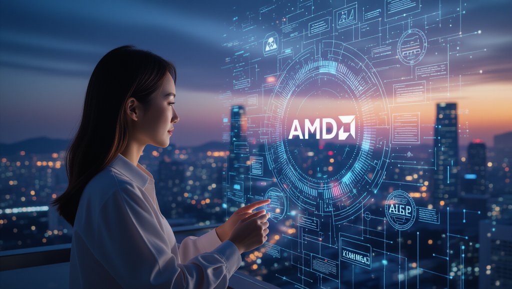 🌐 AI 인프라 경쟁의 미래, 새로운 표준 제시