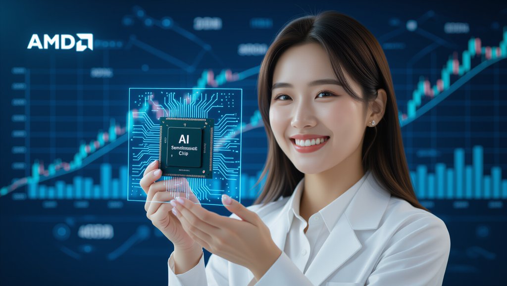 📈 AMD 주가 급등 배경과 전망