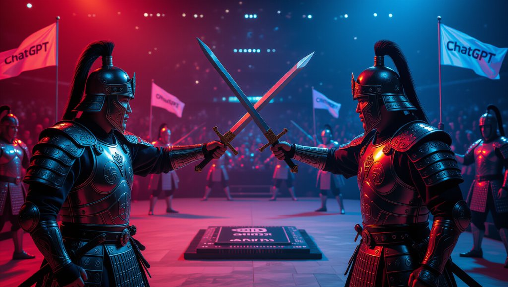 ⚔️ AI 반도체 시장 경쟁 심화: NVIDIA vs AMD