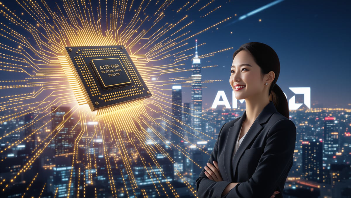 💰 AMD의 AI 혁명 수익화, 전문가 전망