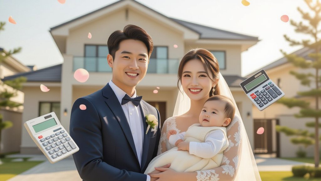 📈 무주택 기간 & 부양가족, 가점 극대화 전략