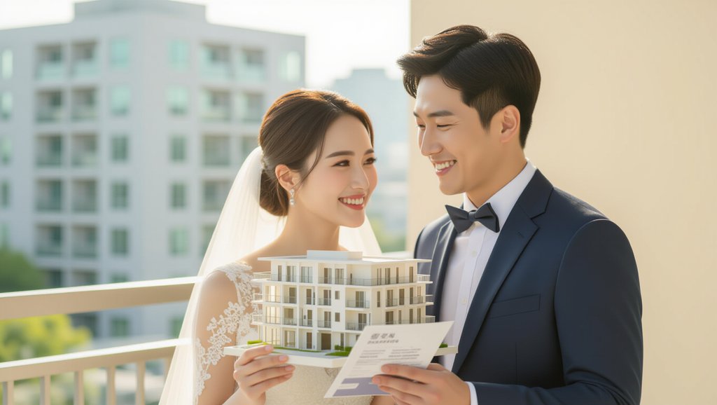 📋 청약 가점, 신혼부부에게 왜 중요할까요?