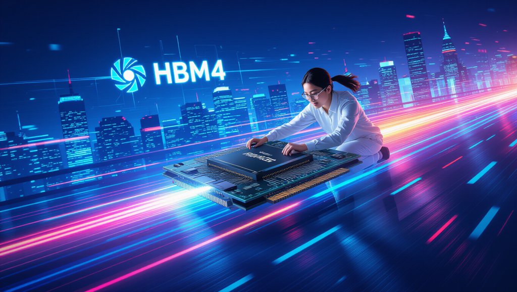 📋 HBM4 시대, 한미반도체의 핵심 역할