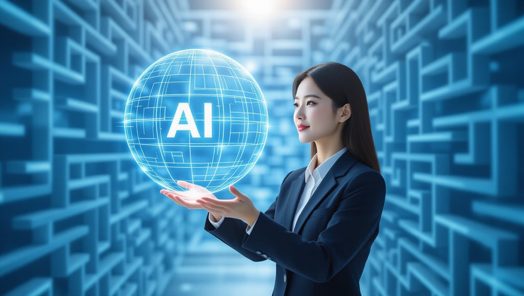 ⚠️ AI 도입의 주요 장벽과 해법