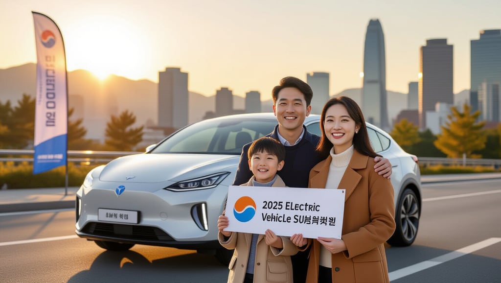 📋 전기차 보조금 제도, 핵심 정리