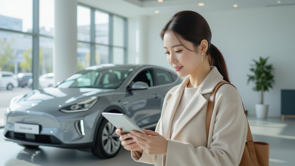 🛒 후회 없는 전기차 구매 고려사항
