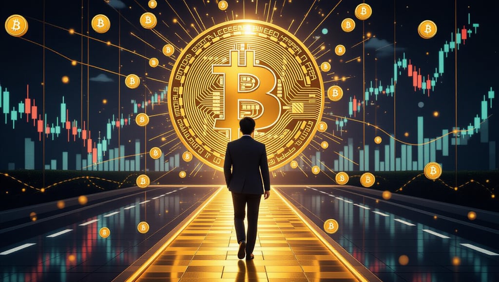 📋 퇴직연금 비트코인 ETF, 왜 지금 주목받나요?