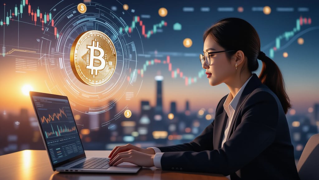 💡 개인 투자자를 위한 비트코인 ETF 투자 전략