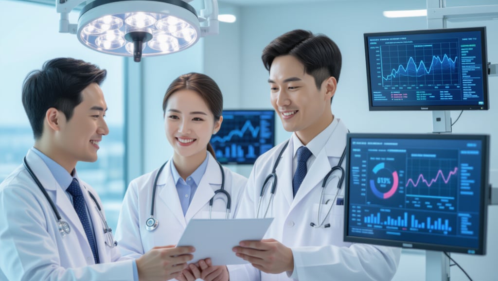 💪 루닛의 경쟁력은 무엇인가요?