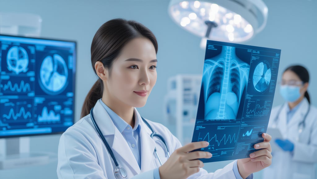 📈 루닛의 사업 모델과 성장 전략