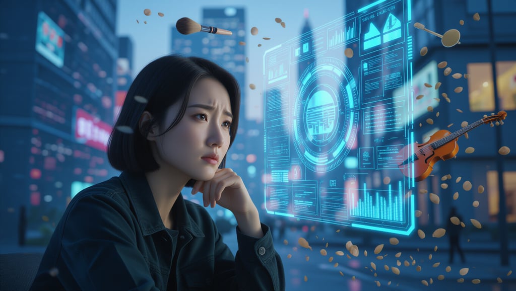 🧑💻 GPT-5 시대, 인간의 역할은 무엇일까요?