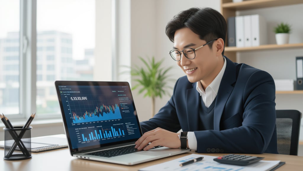 ✅ 개인연금 계좌, 효율적인 관리 팁