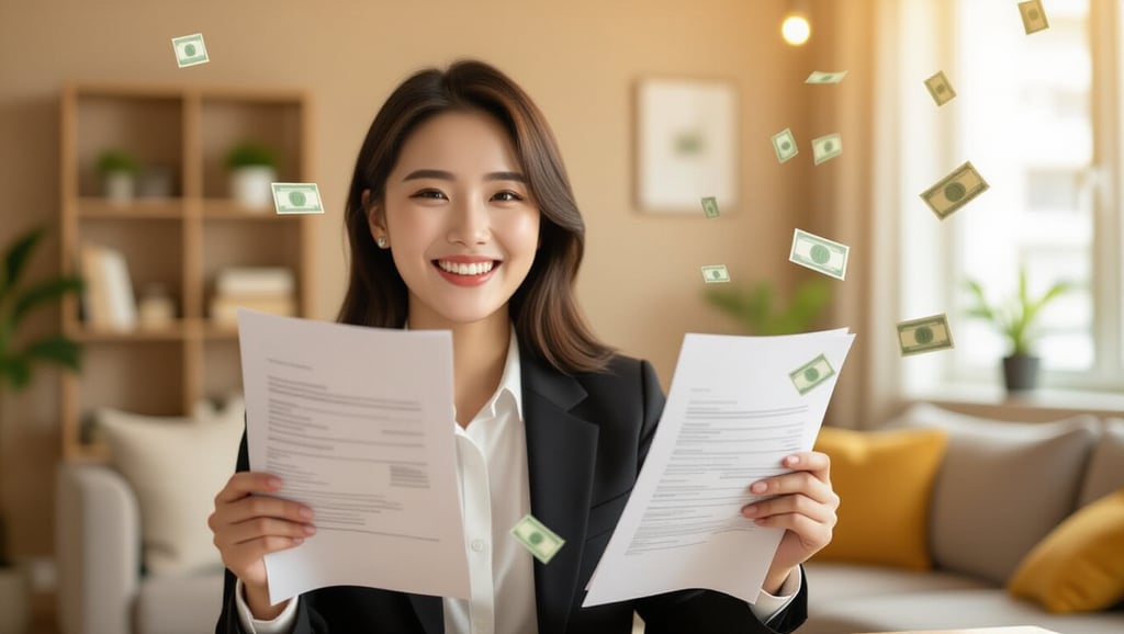 💰 개인연금 세액공제, 얼마나 받을 수 있나요?