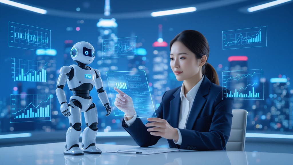 💰 휴머노이드 로봇, 어떻게 투자할까요?