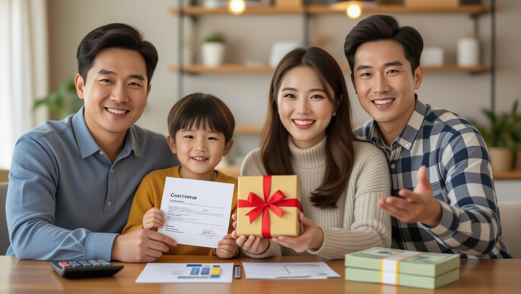 ⚠️ 자금 출처와 세무 리스크 관리