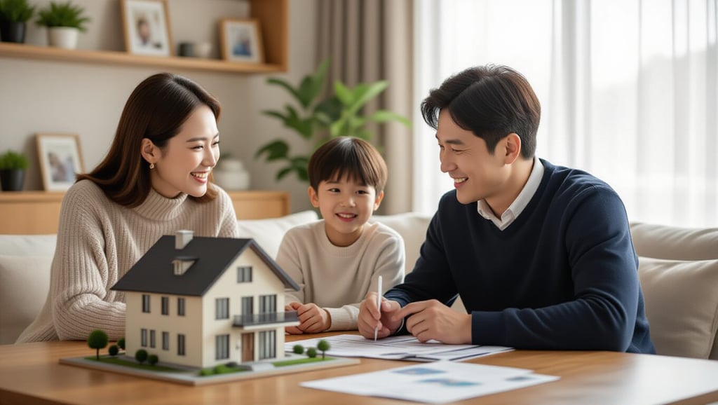 🤝 증여와 상속, 통합 절세 계획