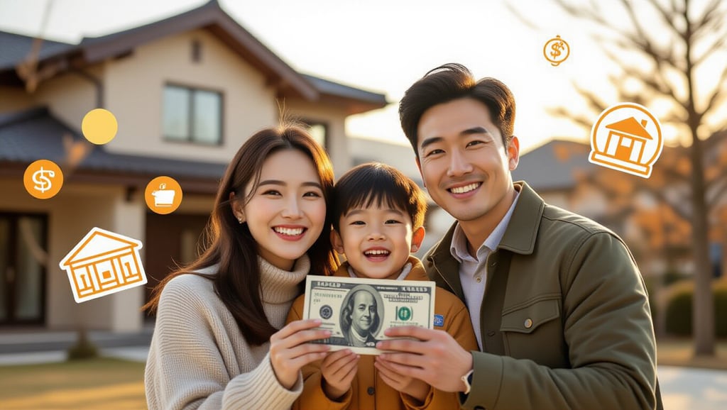 💰 증여세 기본 구조와 공제 활용법