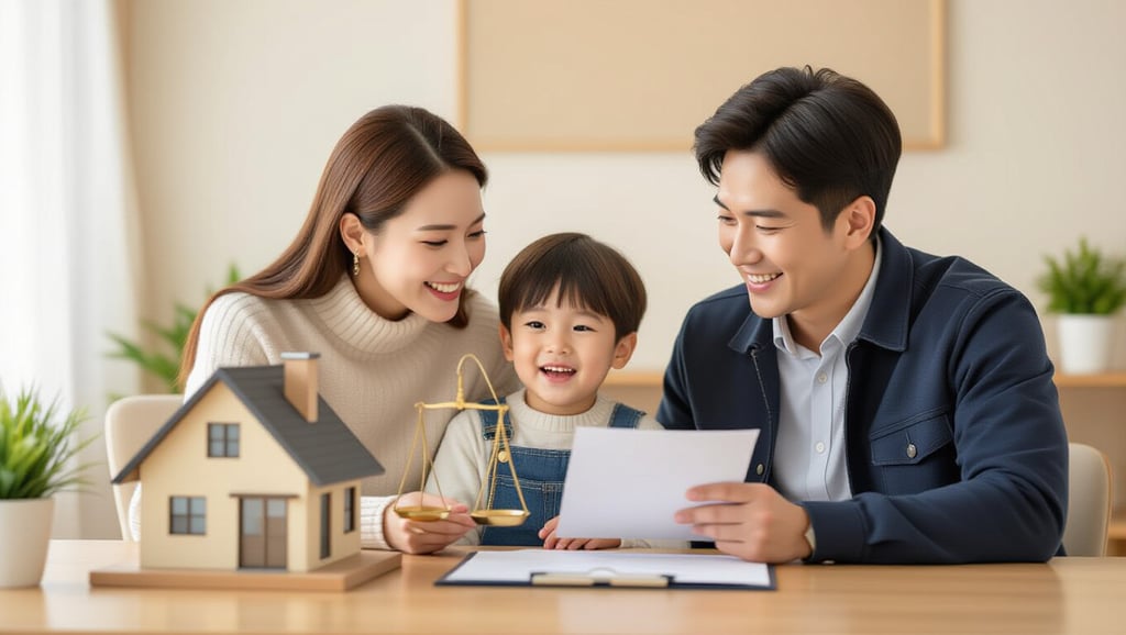 ⏰ 부동산 증여, 최적의 시기와 방법