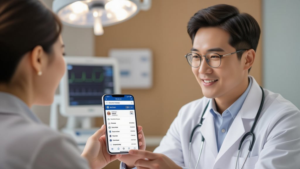 🩺 내 진료/투약 이력, 한눈에 확인하는 방법