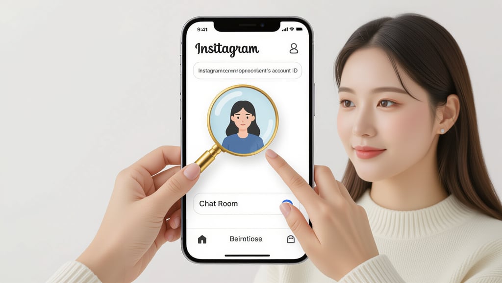 🔍 DM 기록과 웹 브라우저로 차단 여부 짐작하는 법
