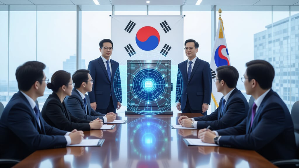 🤝 정부와 기업의 역할