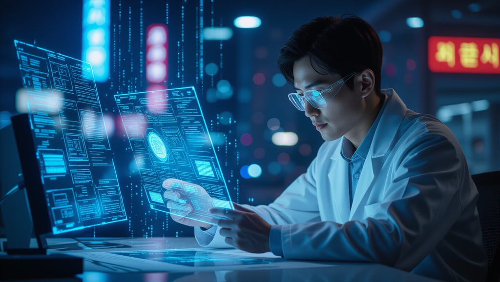 🔍 디스플레이·반도체 유출 사례