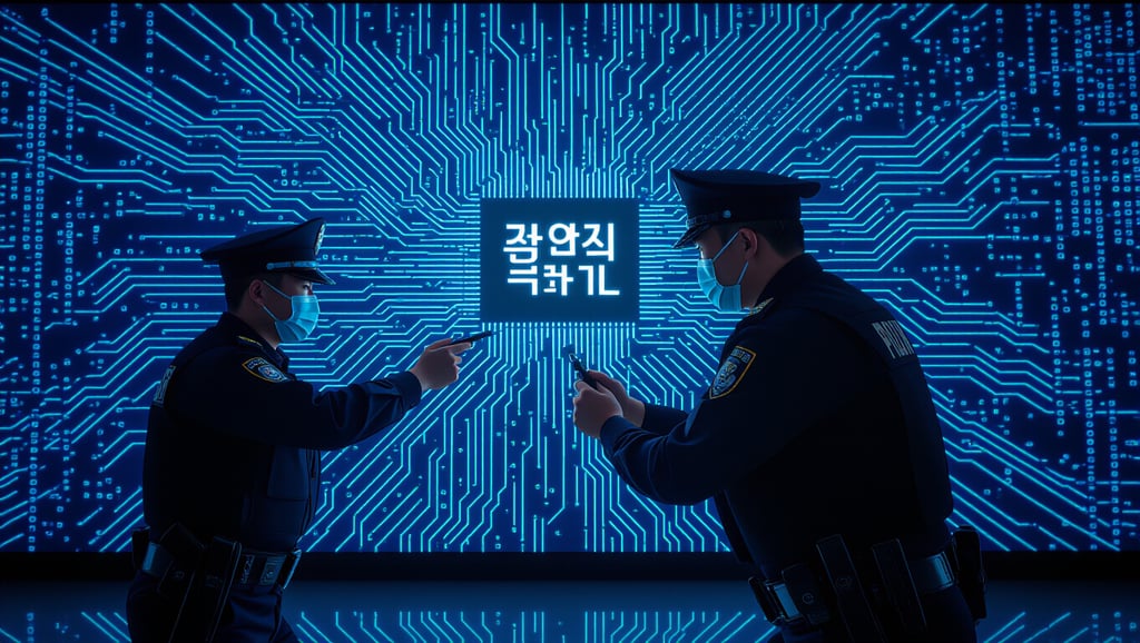 🚨 수사 현황과 기업의 대응