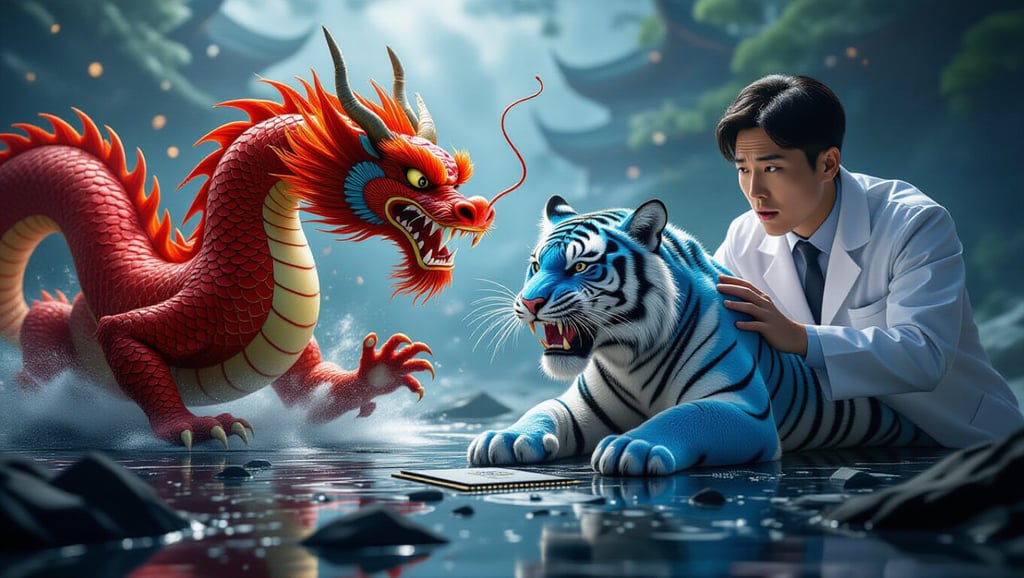 📊 중국의 추격, 한국 산업의 위기