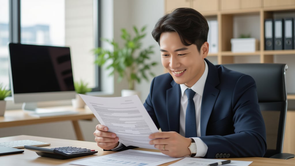 🏢 사업자 유형별(법인/개인) 정부지원금 관리 전략