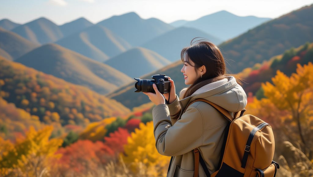 💰 태항산 여행 경비 & 실용 정보
