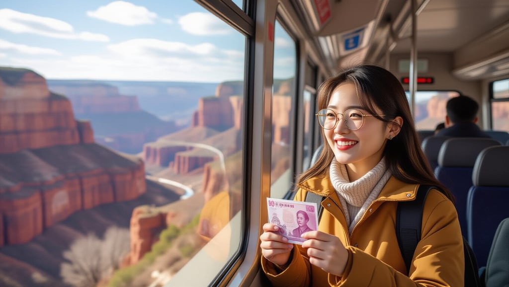 🚗 태항산 교통편 & 이동 꿀팁