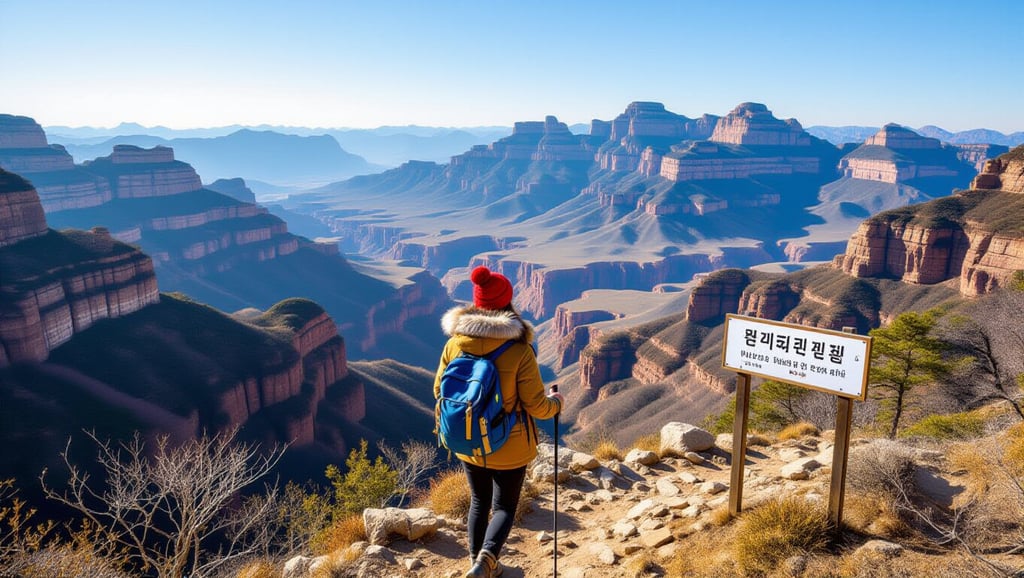✈️ 태항산 예약 & 투어 가이드